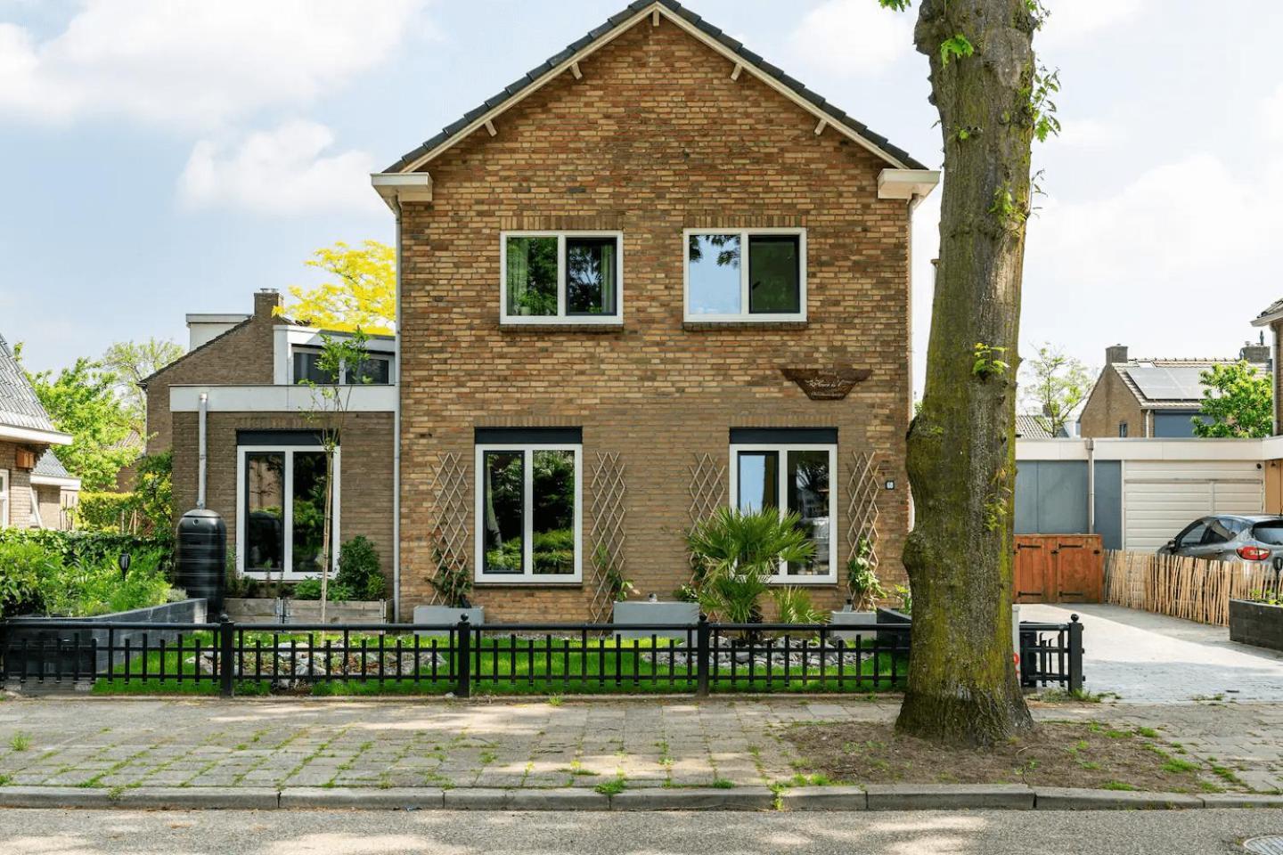 Cozy House - Leenfietsen, Eigen Keuken En Badkamer Nijmegen Exterior photo