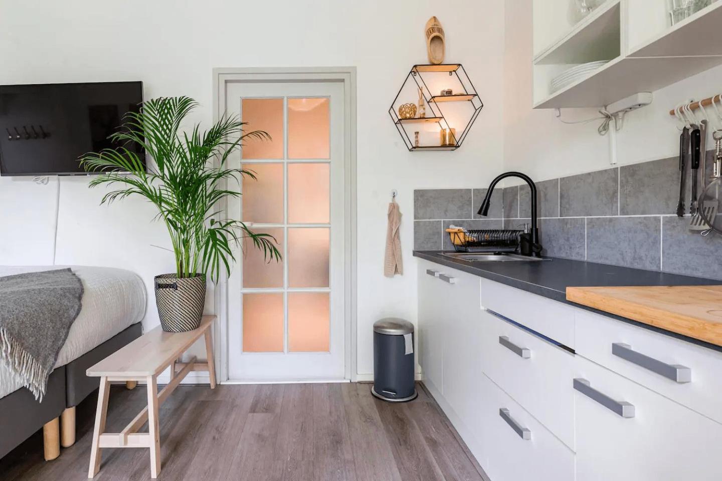 Cozy House - Leenfietsen, Eigen Keuken En Badkamer Nijmegen Exterior photo