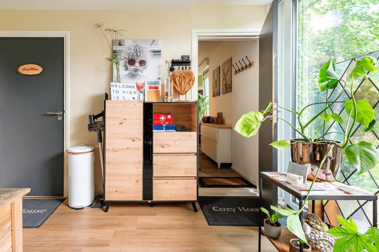 Cozy House - Leenfietsen, Eigen Keuken En Badkamer Nijmegen Exterior photo