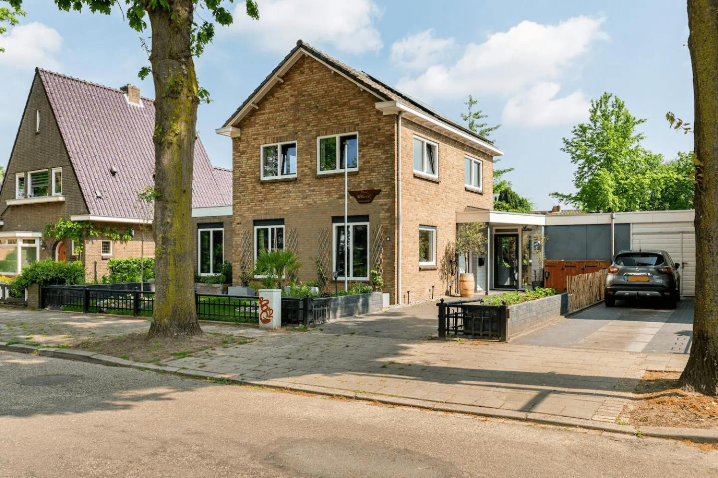 Cozy House - Leenfietsen, Eigen Keuken En Badkamer Nijmegen Exterior photo