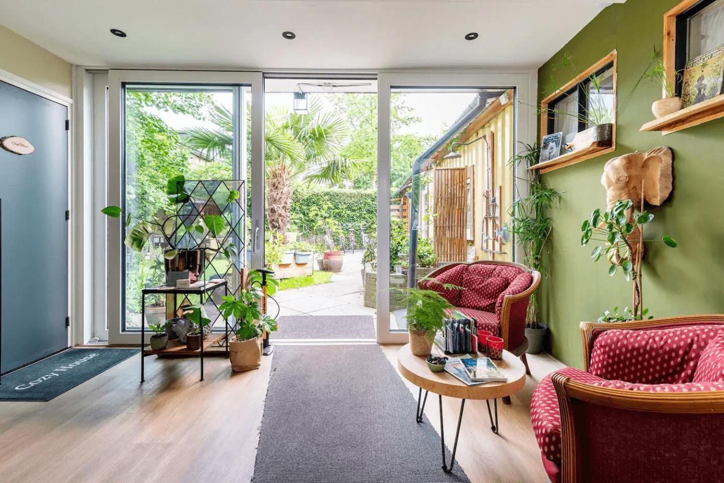 Cozy House - Leenfietsen, Eigen Keuken En Badkamer Nijmegen Exterior photo
