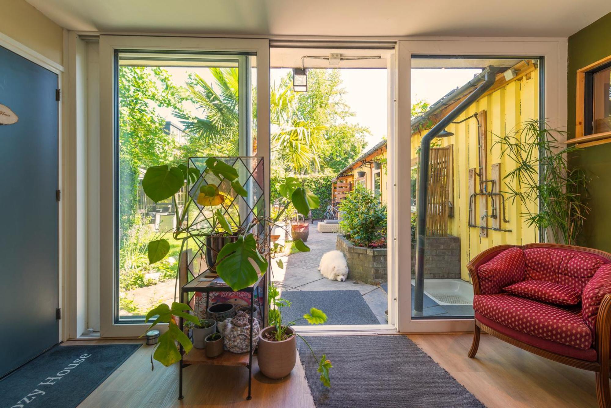 Cozy House - Leenfietsen, Eigen Keuken En Badkamer Nijmegen Exterior photo