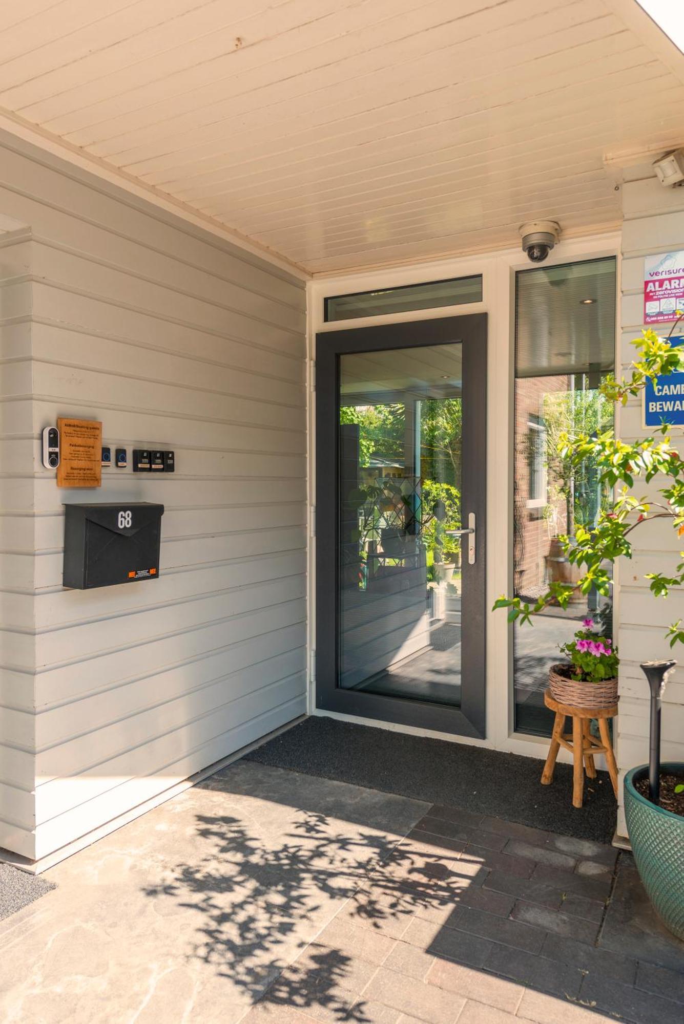 Cozy House - Leenfietsen, Eigen Keuken En Badkamer Nijmegen Exterior photo