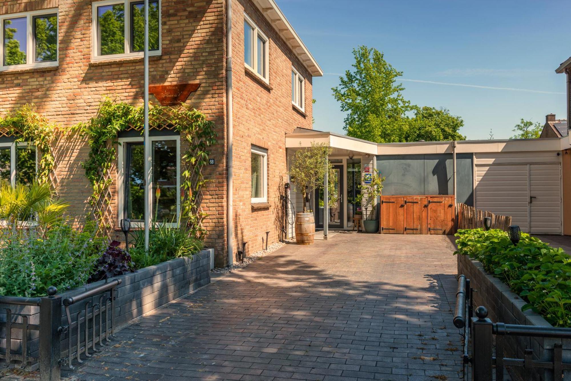 Cozy House - Leenfietsen, Eigen Keuken En Badkamer Nijmegen Exterior photo