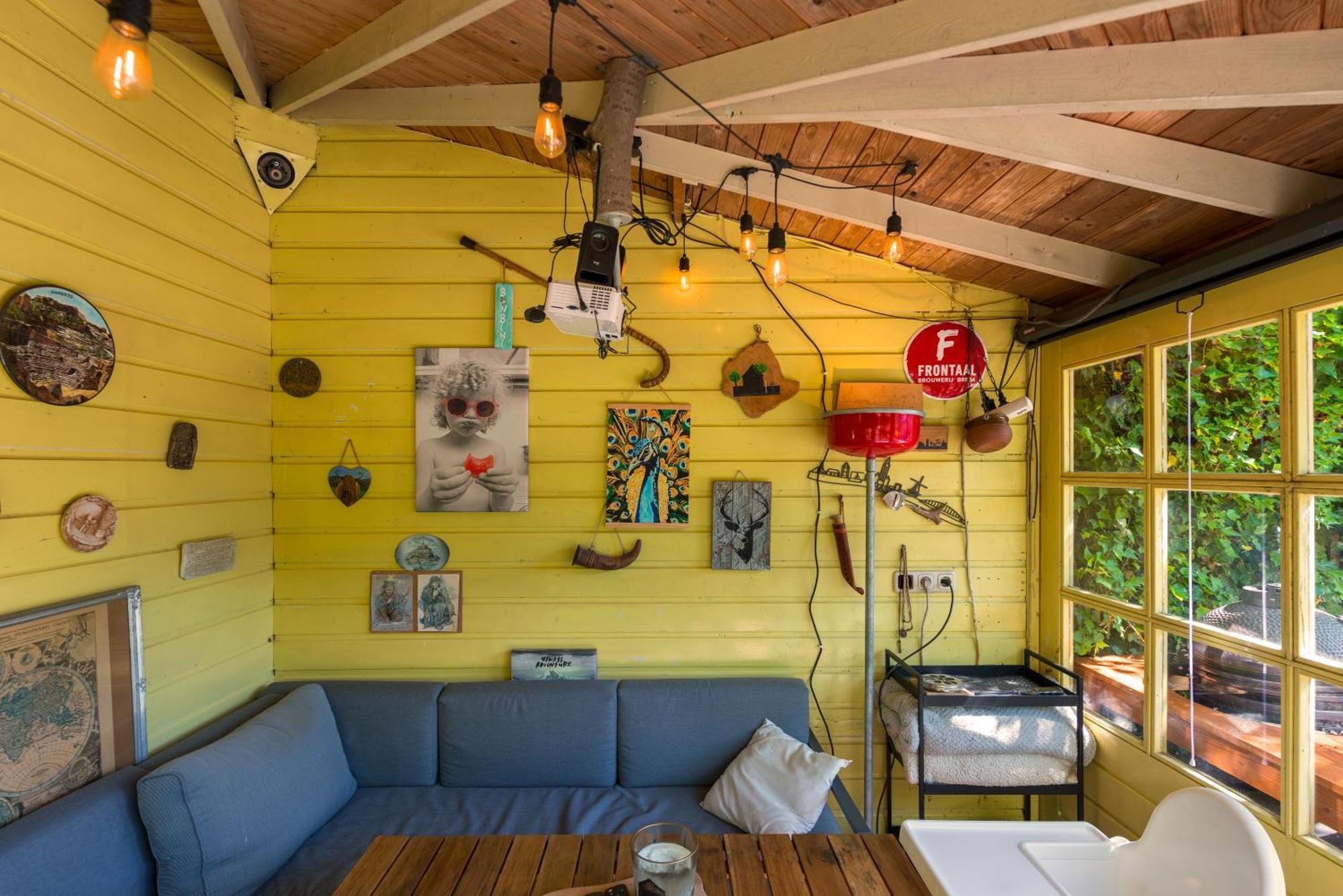 Cozy House - Leenfietsen, Eigen Keuken En Badkamer Nijmegen Exterior photo