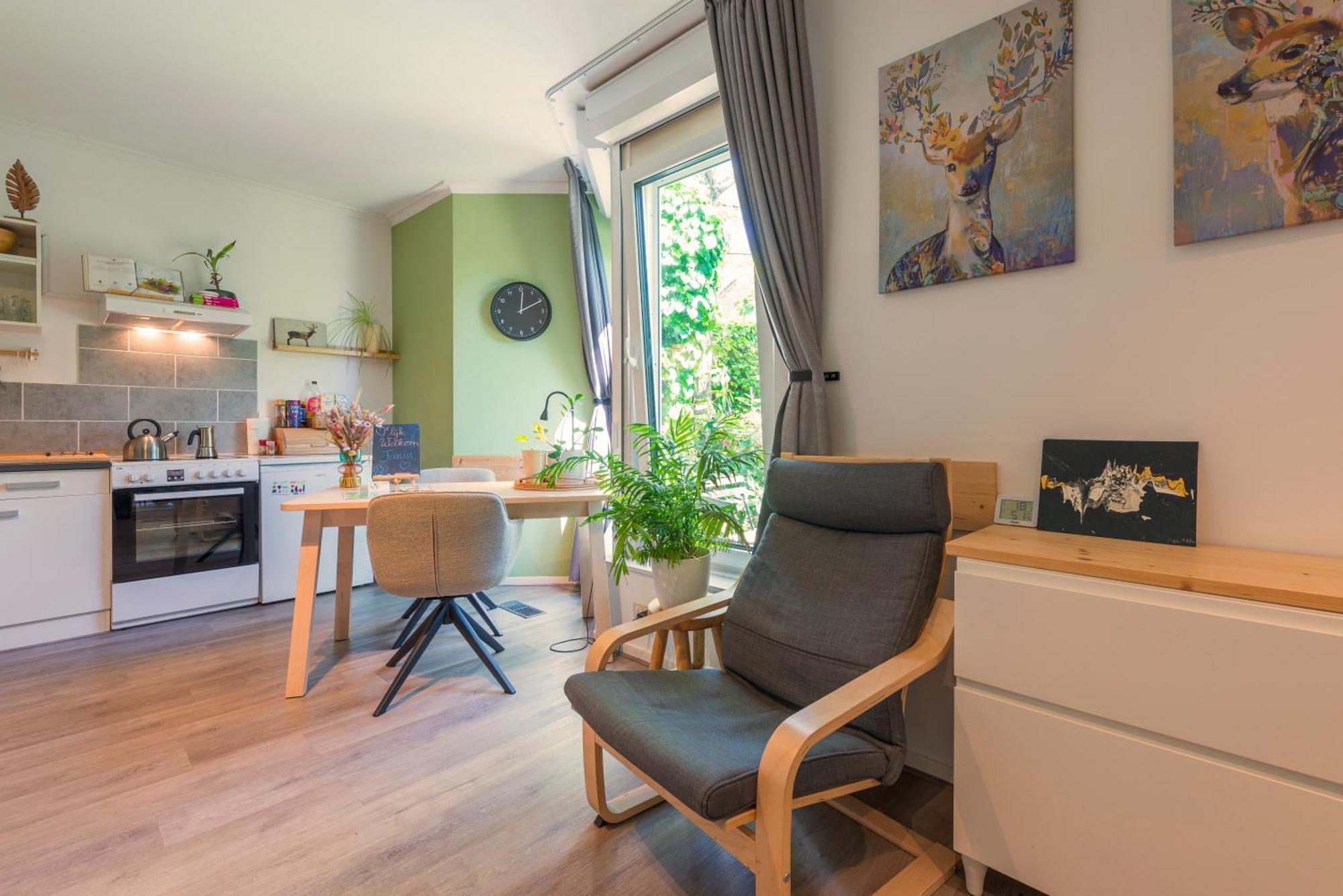 Cozy House - Leenfietsen, Eigen Keuken En Badkamer Nijmegen Exterior photo
