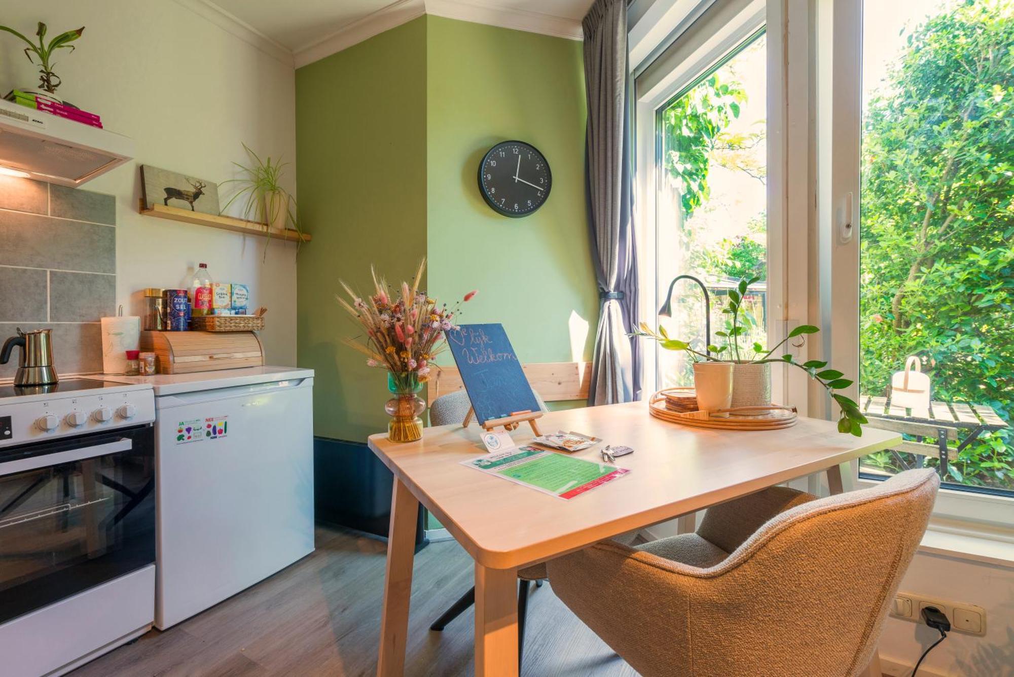 Cozy House - Leenfietsen, Eigen Keuken En Badkamer Nijmegen Exterior photo
