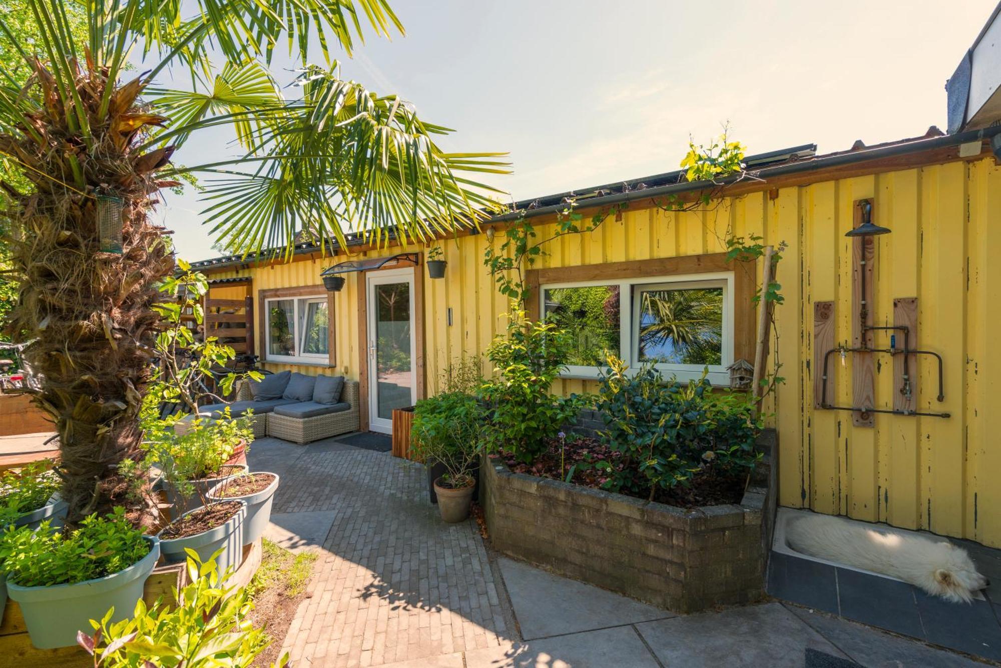 Cozy House - Leenfietsen, Eigen Keuken En Badkamer Nijmegen Exterior photo
