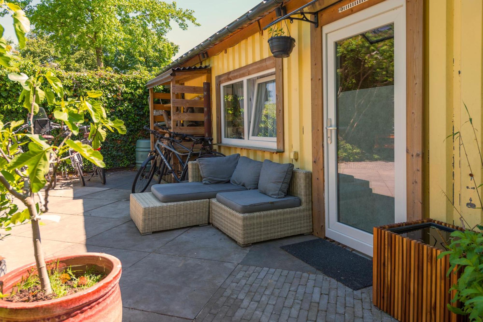 Cozy House - Leenfietsen, Eigen Keuken En Badkamer Nijmegen Exterior photo
