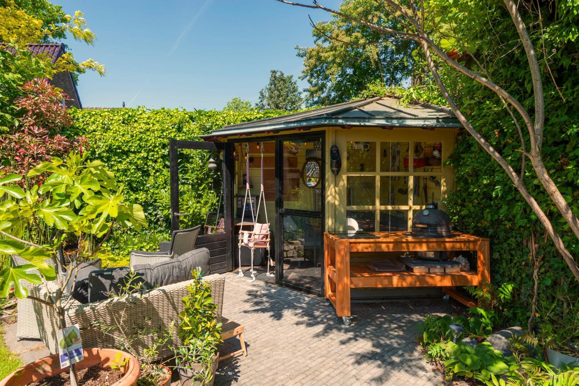 Cozy House - Leenfietsen, Eigen Keuken En Badkamer Nijmegen Exterior photo