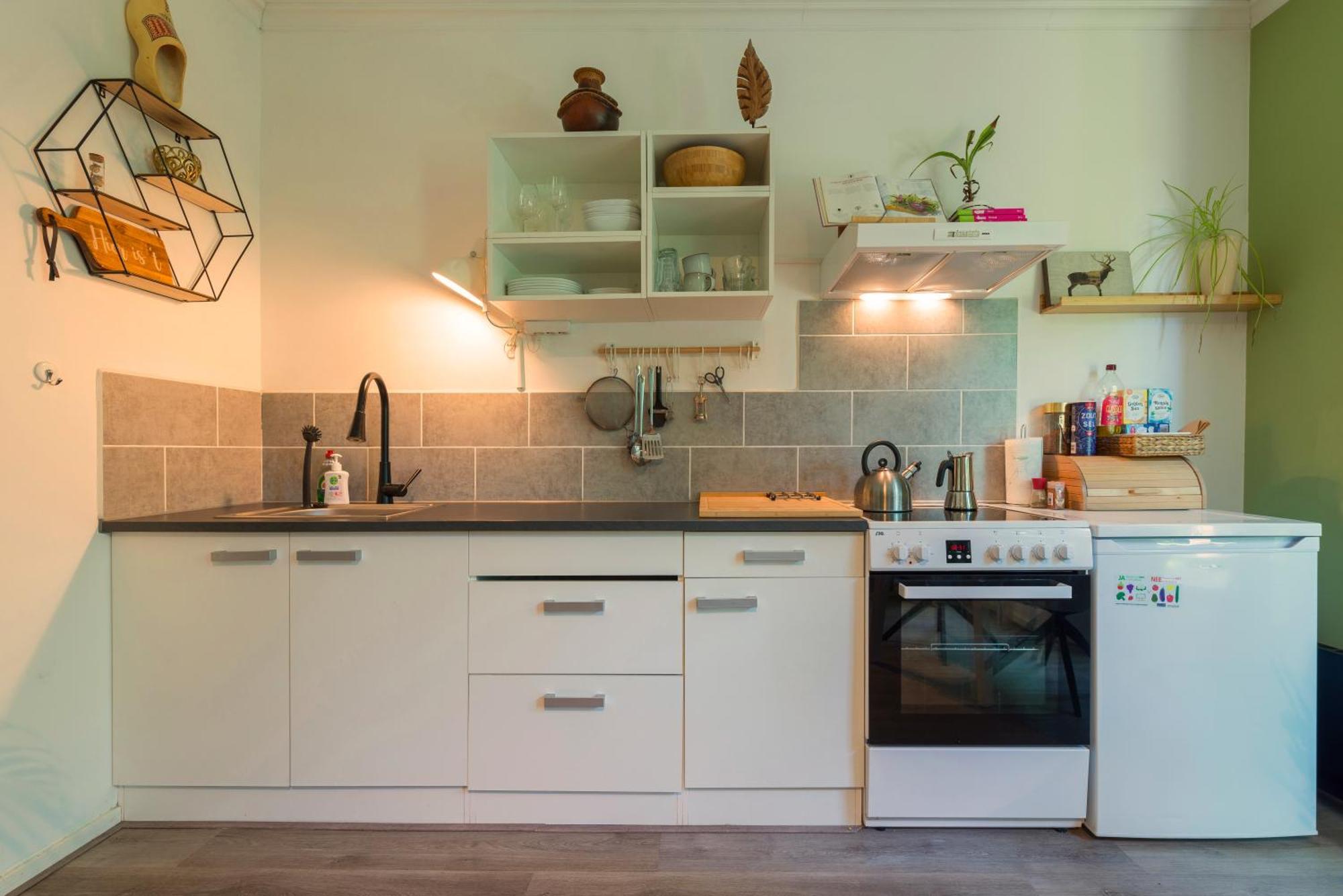 Cozy House - Leenfietsen, Eigen Keuken En Badkamer Nijmegen Exterior photo