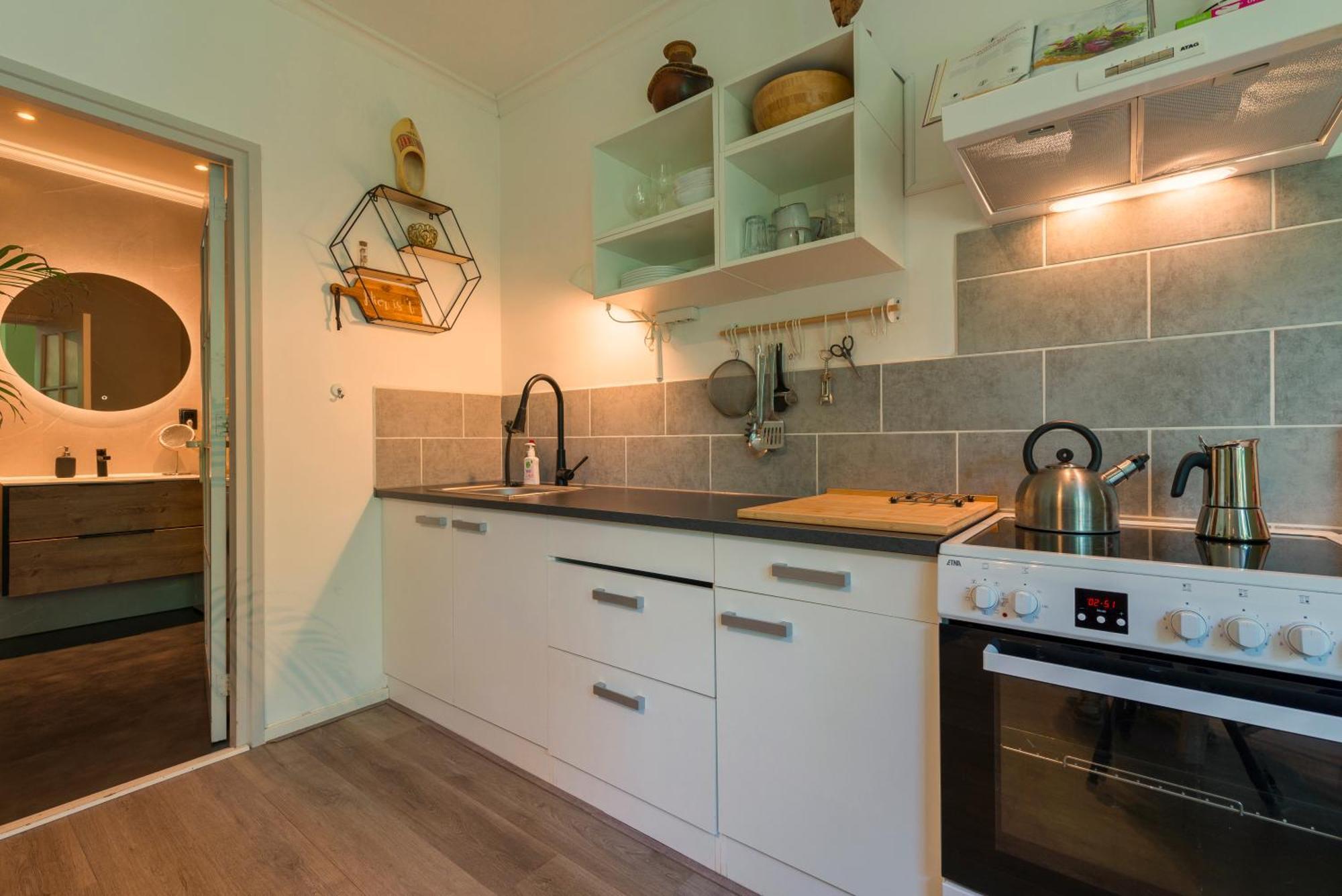 Cozy House - Leenfietsen, Eigen Keuken En Badkamer Nijmegen Exterior photo