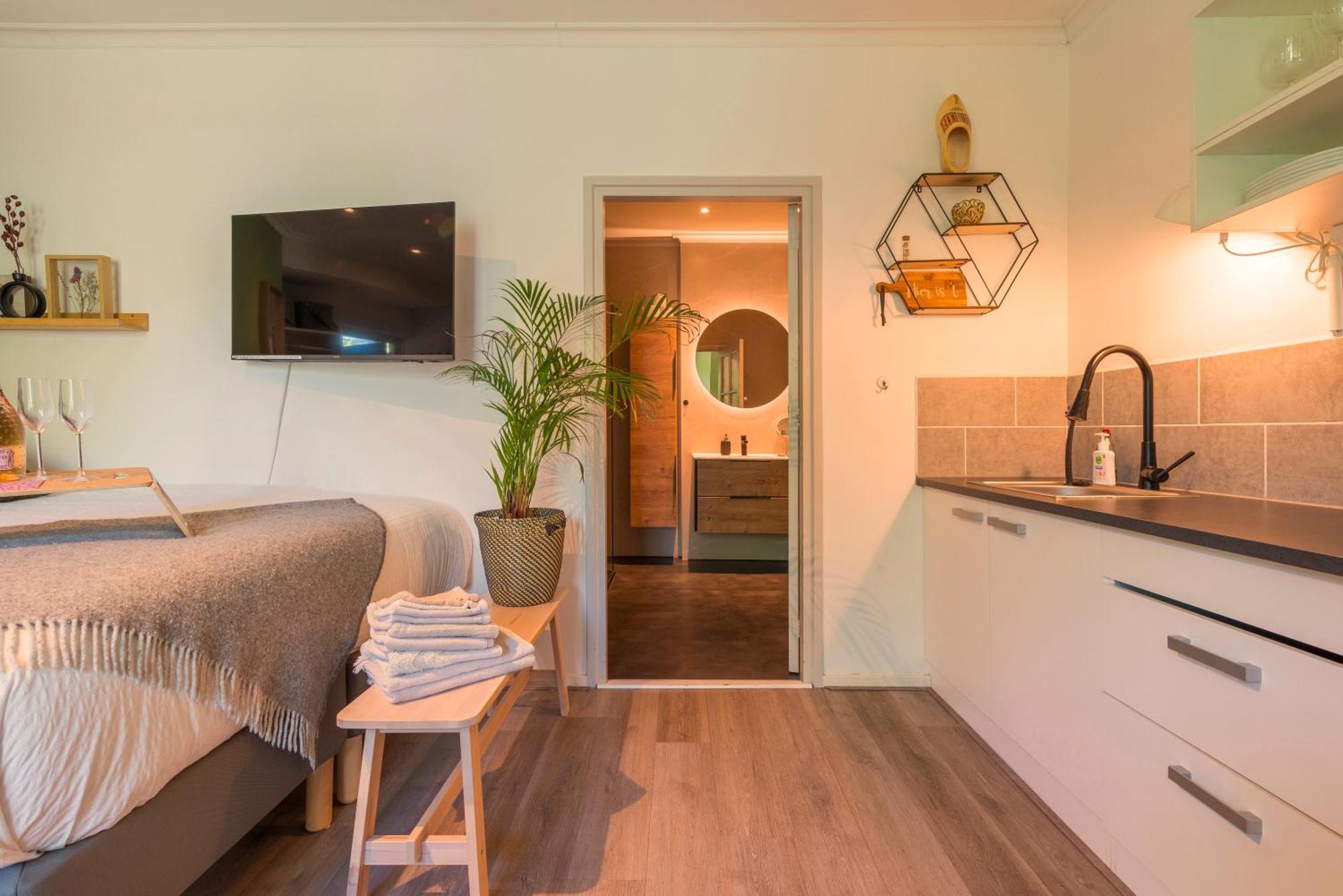 Cozy House - Leenfietsen, Eigen Keuken En Badkamer Nijmegen Exterior photo