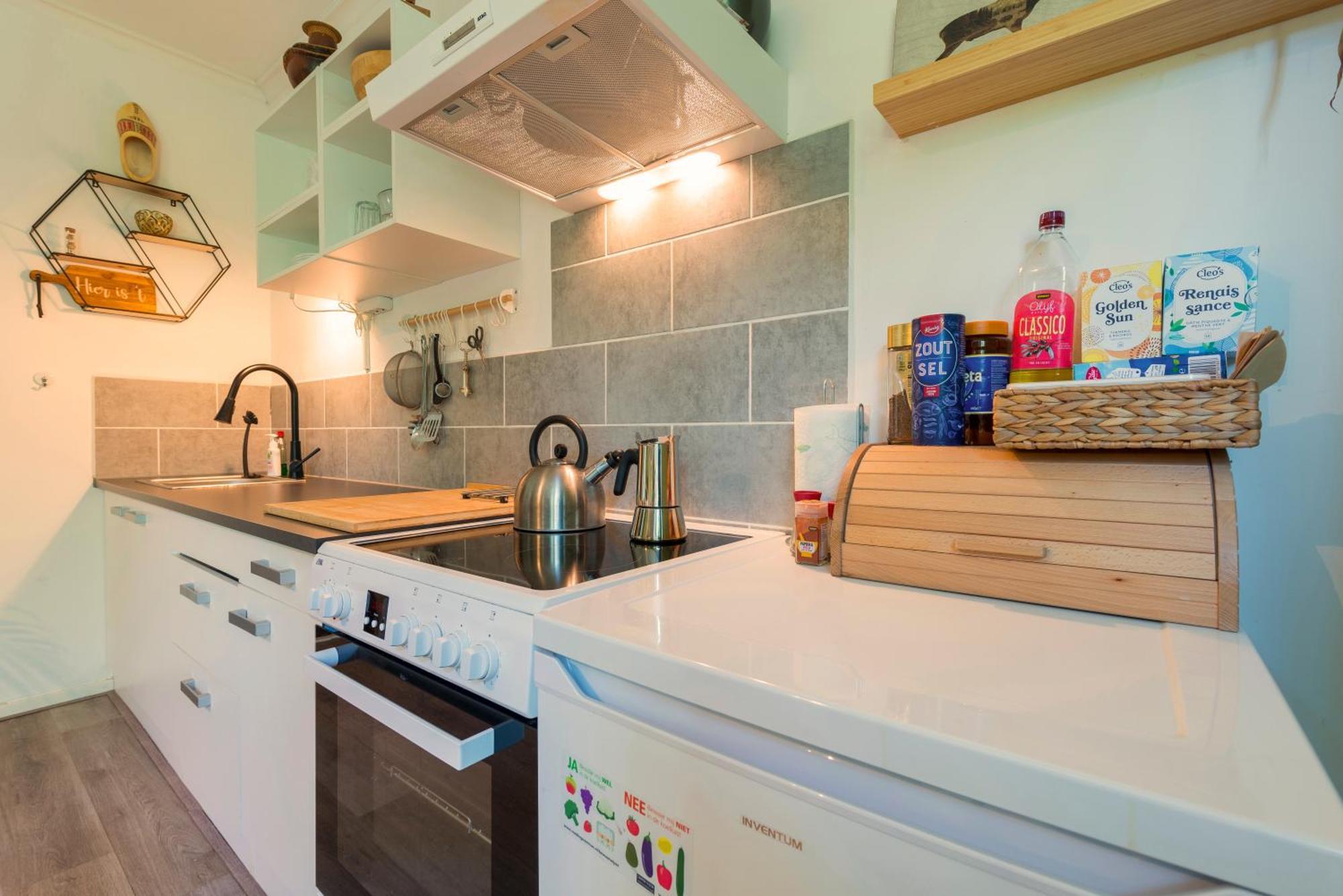 Cozy House - Leenfietsen, Eigen Keuken En Badkamer Nijmegen Exterior photo